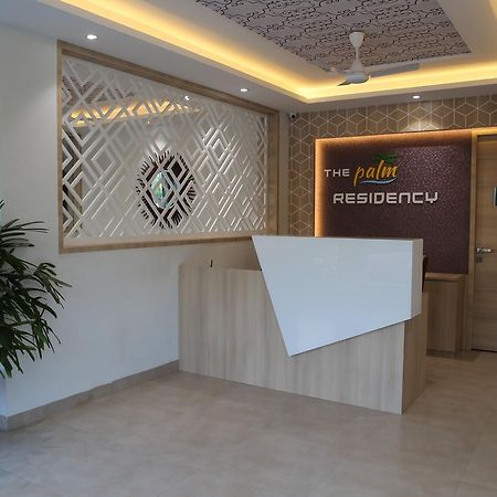 The Palm Residency- Ariyanoor Hotel Salem Buitenkant foto