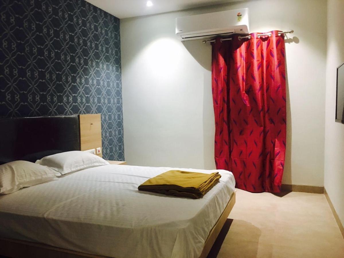 The Palm Residency- Ariyanoor Hotel Salem Buitenkant foto