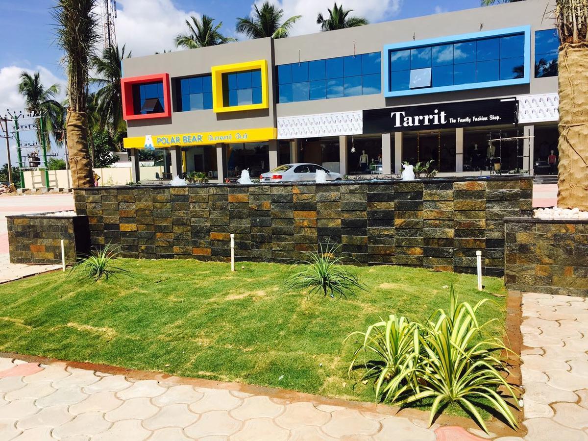 The Palm Residency- Ariyanoor Hotel Salem Buitenkant foto