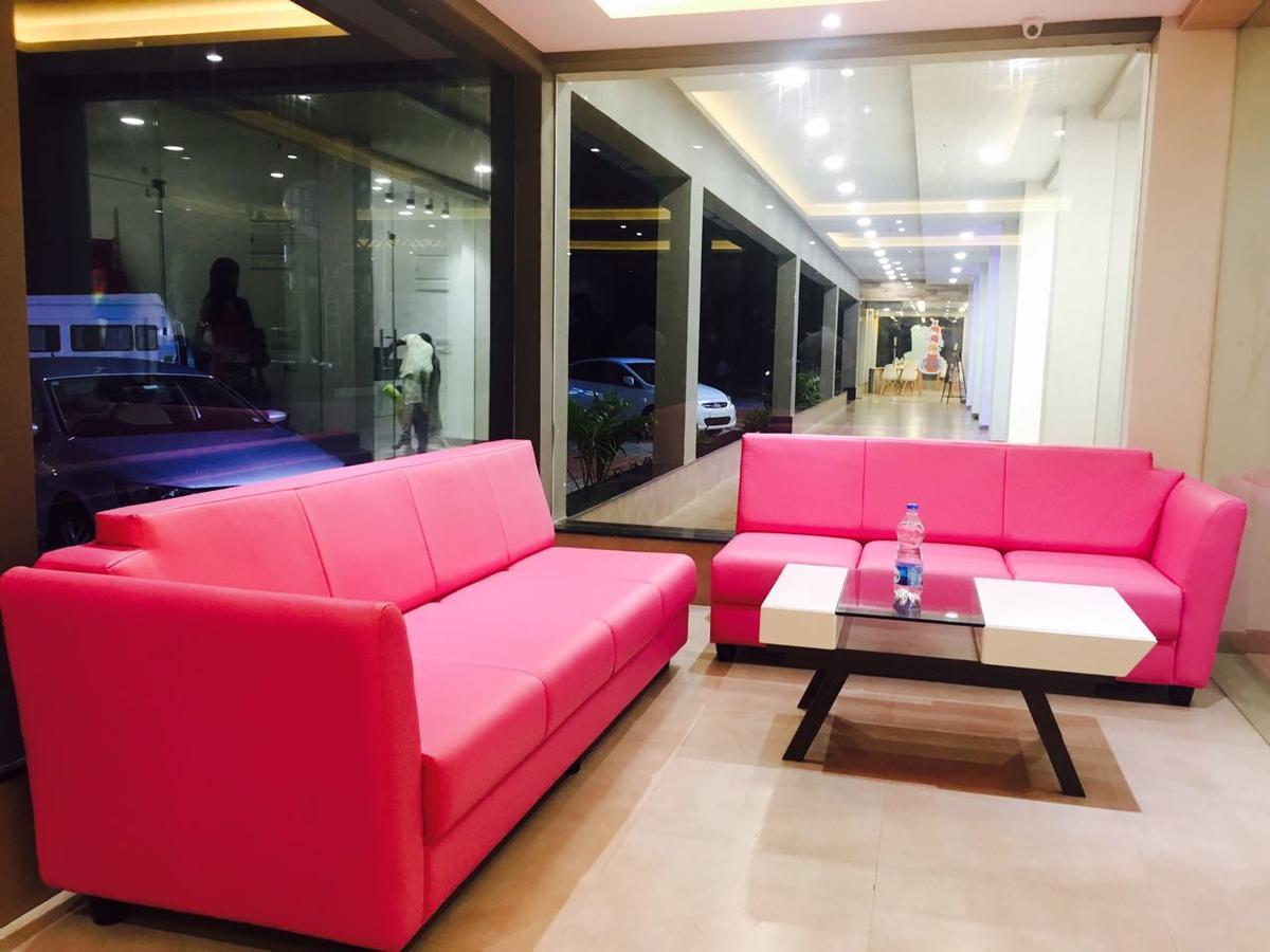 The Palm Residency- Ariyanoor Hotel Salem Buitenkant foto