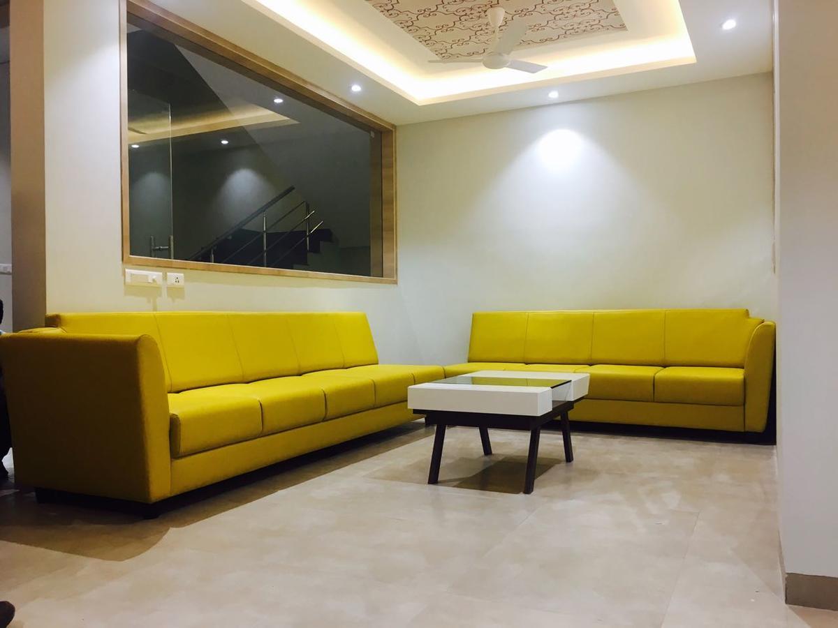 The Palm Residency- Ariyanoor Hotel Salem Buitenkant foto
