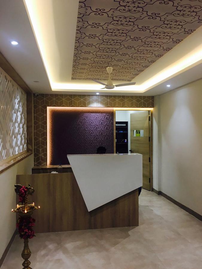 The Palm Residency- Ariyanoor Hotel Salem Buitenkant foto