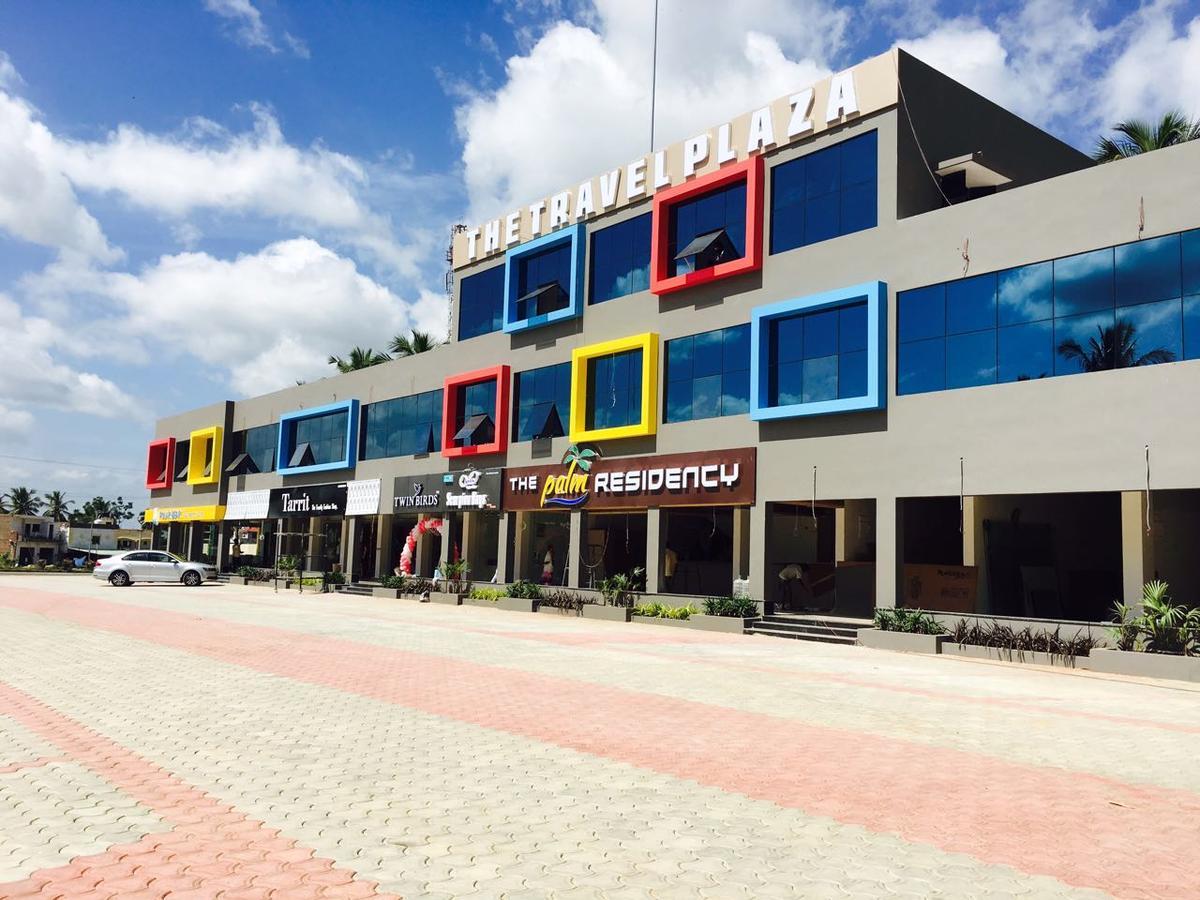 The Palm Residency- Ariyanoor Hotel Salem Buitenkant foto