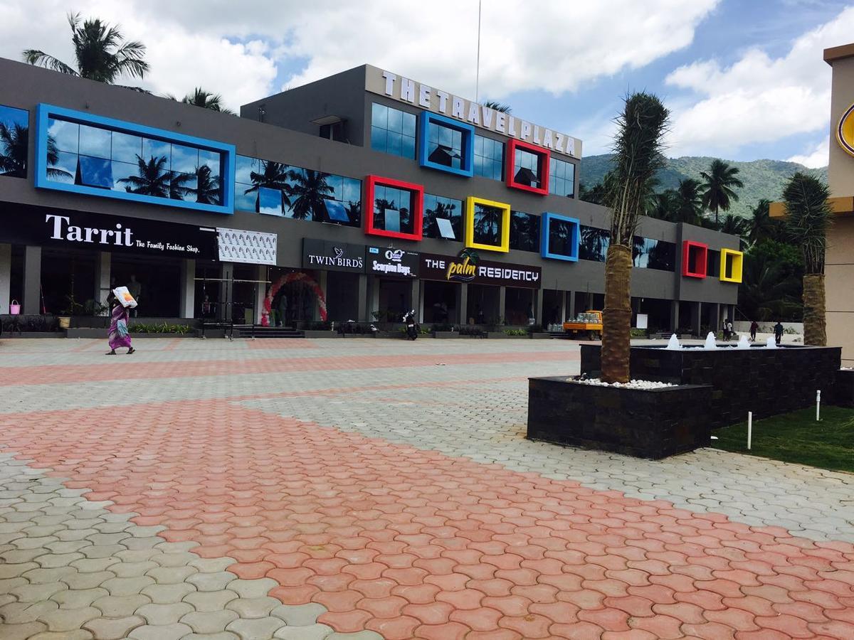 The Palm Residency- Ariyanoor Hotel Salem Buitenkant foto