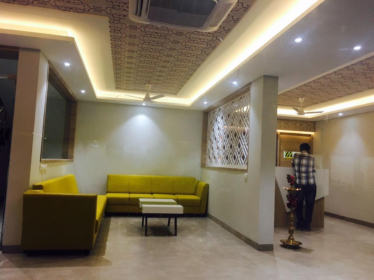 The Palm Residency- Ariyanoor Hotel Salem Buitenkant foto