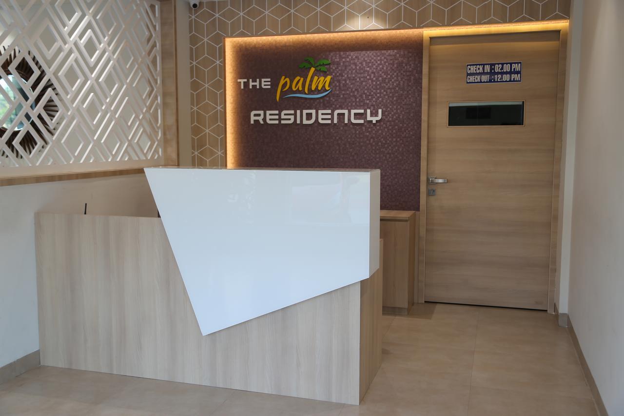 The Palm Residency- Ariyanoor Hotel Salem Buitenkant foto