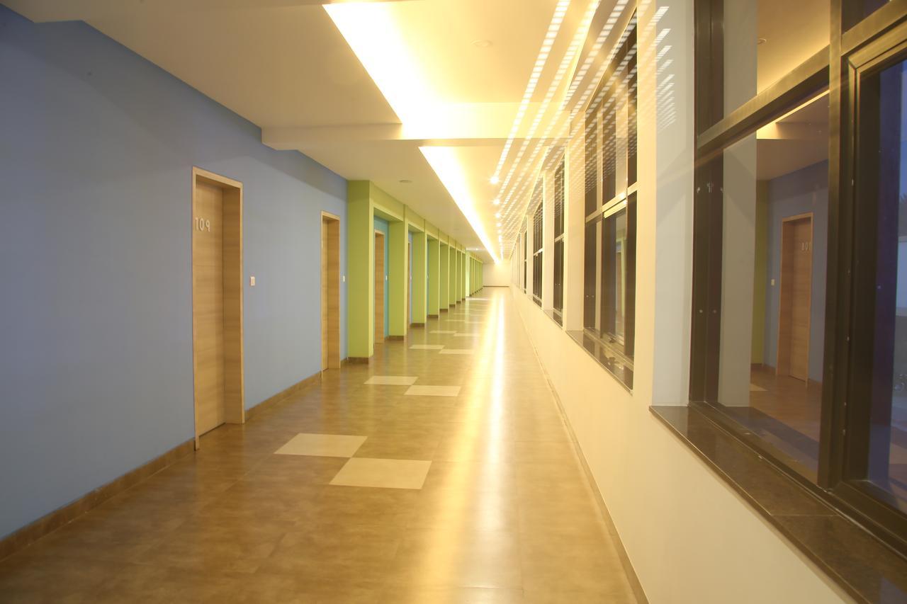 The Palm Residency- Ariyanoor Hotel Salem Buitenkant foto