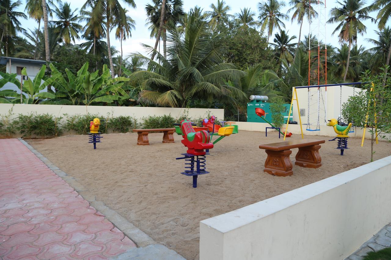 The Palm Residency- Ariyanoor Hotel Salem Buitenkant foto
