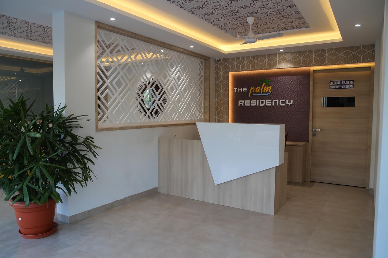 The Palm Residency- Ariyanoor Hotel Salem Buitenkant foto