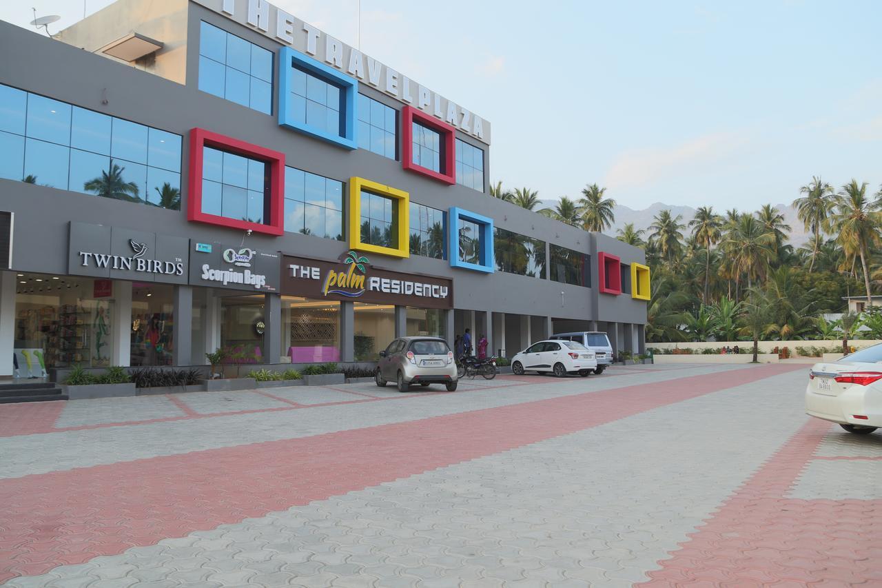 The Palm Residency- Ariyanoor Hotel Salem Buitenkant foto