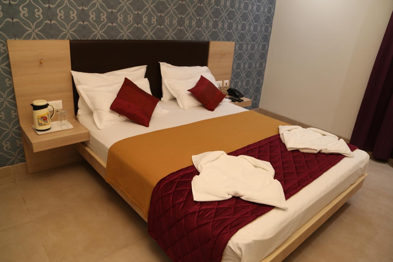 The Palm Residency- Ariyanoor Hotel Salem Buitenkant foto