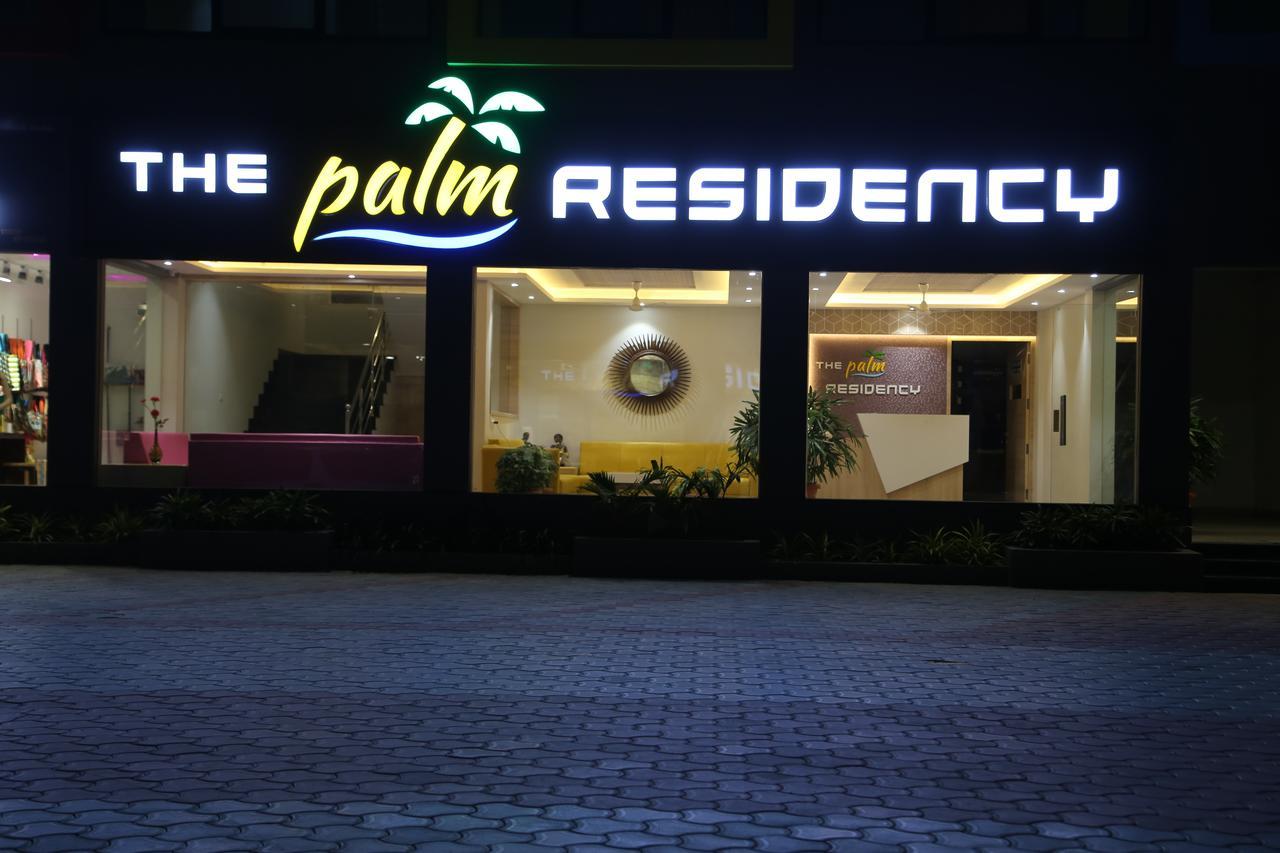 The Palm Residency- Ariyanoor Hotel Salem Buitenkant foto