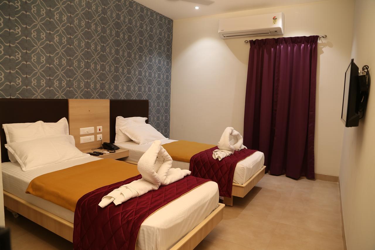 The Palm Residency- Ariyanoor Hotel Salem Buitenkant foto
